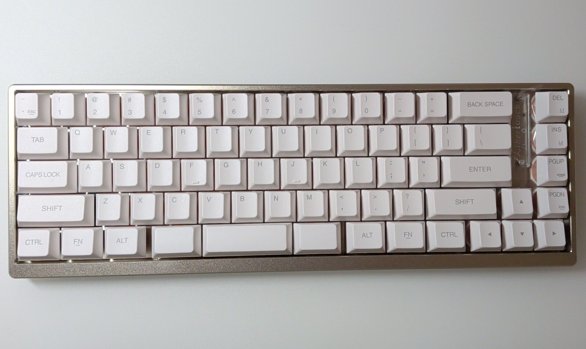 Libertouch